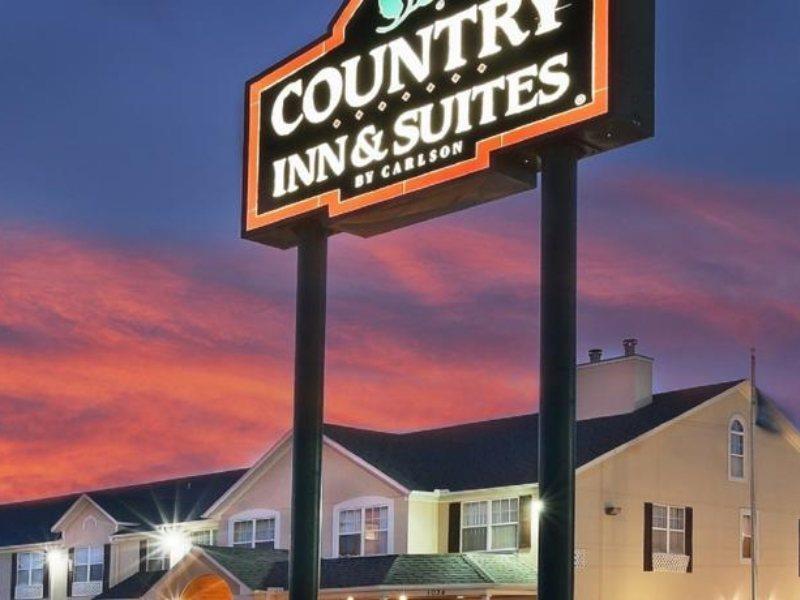 Country Inn & Suites By Radisson, Tulsa, Ok Exteriér fotografie