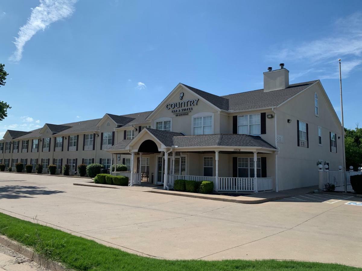 Country Inn & Suites By Radisson, Tulsa, Ok Exteriér fotografie